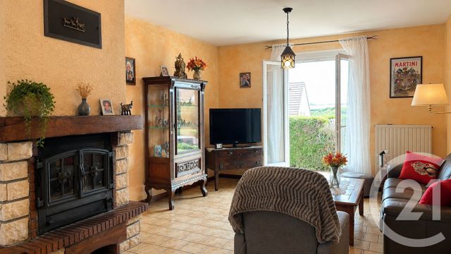 Maison &agrave; vendre - 6 pi&egrave;ces - 109 m2 - Ivry La Bataille - 27 - HAUTE-NORMANDIE