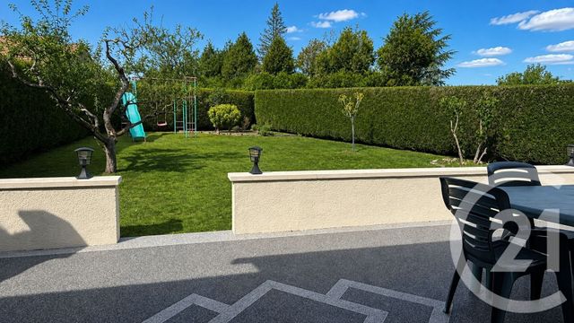 Maison &agrave; vendre - 6 pi&egrave;ces - 109 m2 - Ivry La Bataille - 27 - HAUTE-NORMANDIE
