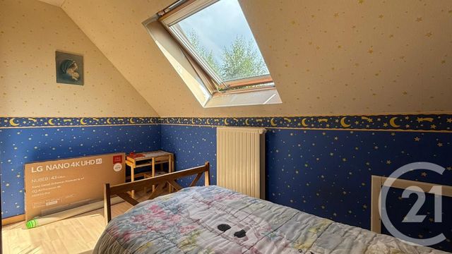 Maison &agrave; vendre - 6 pi&egrave;ces - 109 m2 - Ivry La Bataille - 27 - HAUTE-NORMANDIE