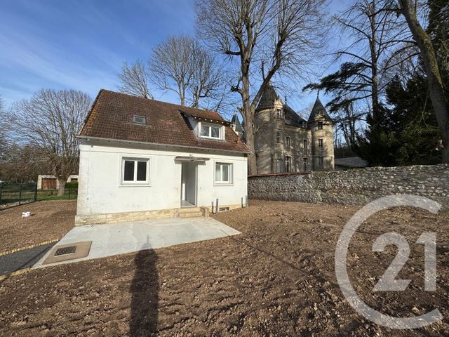 Maison &agrave; louer - 4 pi&egrave;ces - 82,57 m2 - Gilles - 28 - CENTRE