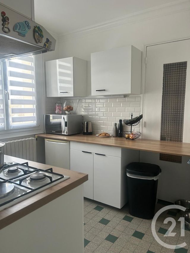 Maison &agrave; louer - 3 pi&egrave;ces - 64,24 m2 - Anet - 28 - CENTRE