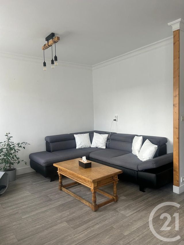 Maison &agrave; louer - 3 pi&egrave;ces - 64,24 m2 - Anet - 28 - CENTRE