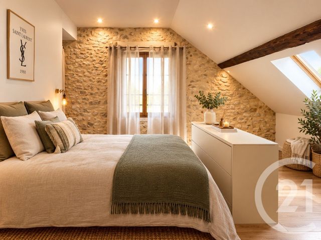 Maison &agrave; vendre - 6 pi&egrave;ces - 220,59 m2 - Richebourg - 78 - ILE-DE-FRANCE