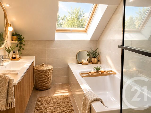 Maison &agrave; vendre - 6 pi&egrave;ces - 220,59 m2 - Richebourg - 78 - ILE-DE-FRANCE