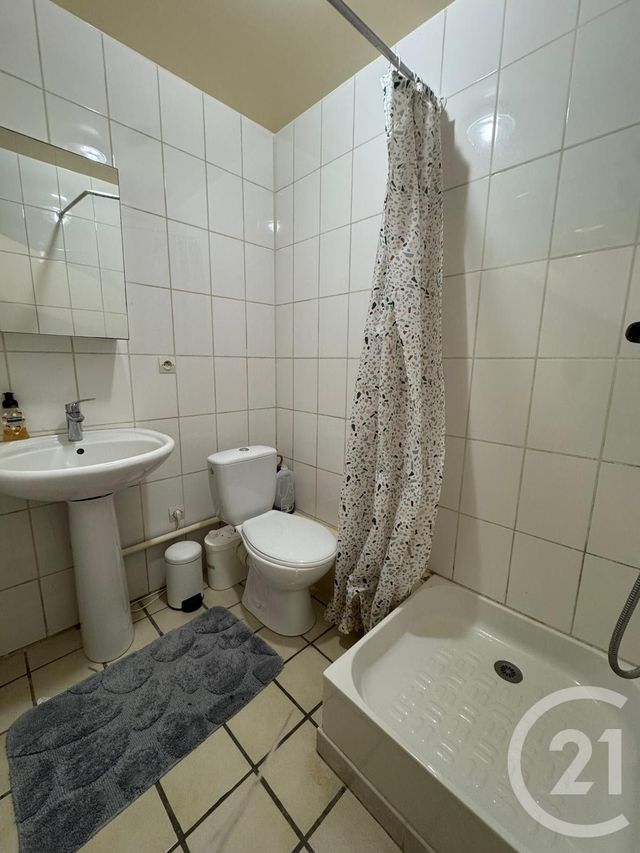 Appartement F1 &agrave; louer - 1 pi&egrave;ce - 24,66 m2 - Gargenville - 78 - ILE-DE-FRANCE