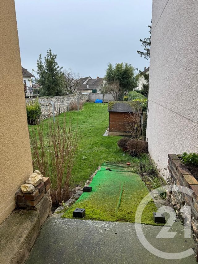 Appartement F1 &agrave; louer - 1 pi&egrave;ce - 24,66 m2 - Gargenville - 78 - ILE-DE-FRANCE