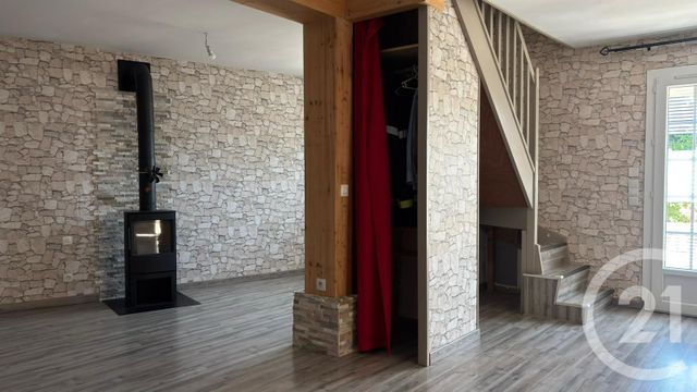 Maison &agrave; vendre - 4 pi&egrave;ces - 72 m2 - Croth - 27 - HAUTE-NORMANDIE
