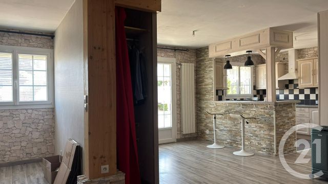 Maison &agrave; vendre - 4 pi&egrave;ces - 72 m2 - Croth - 27 - HAUTE-NORMANDIE
