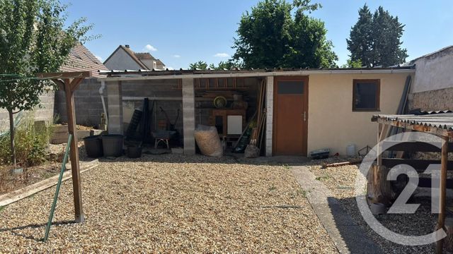 Maison &agrave; vendre - 4 pi&egrave;ces - 72 m2 - Croth - 27 - HAUTE-NORMANDIE