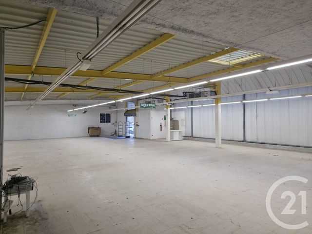 Local commercial à louer - 408.0 m2 - 28 - Eure-et-Loir