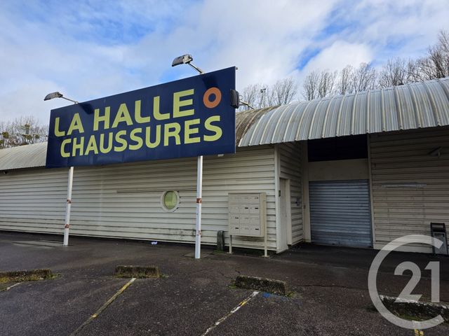 Local commercial à louer - 408.0 m2 - 28 - Eure-et-Loir