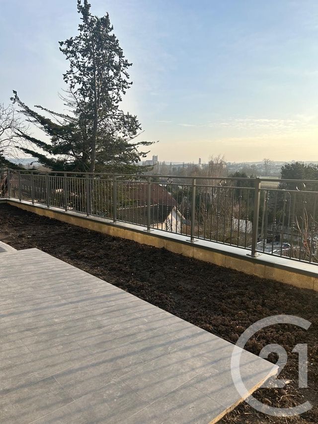 Appartement F3 &agrave; louer - 3 pi&egrave;ces - 64,99 m2 - Limay - 78 - ILE-DE-FRANCE