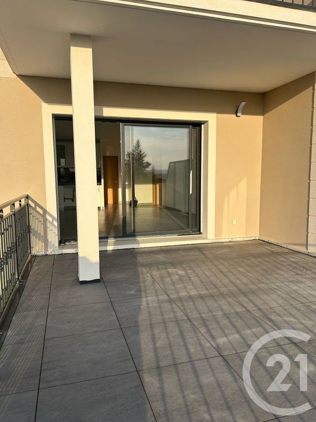 Appartement F3 &agrave; louer - 3 pi&egrave;ces - 66,20 m2 - Limay - 78 - ILE-DE-FRANCE