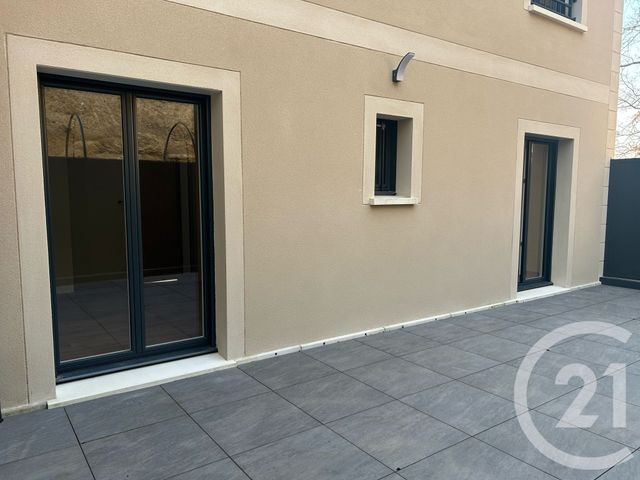 Appartement F3 &agrave; louer - 3 pi&egrave;ces - 66,20 m2 - Limay - 78 - ILE-DE-FRANCE