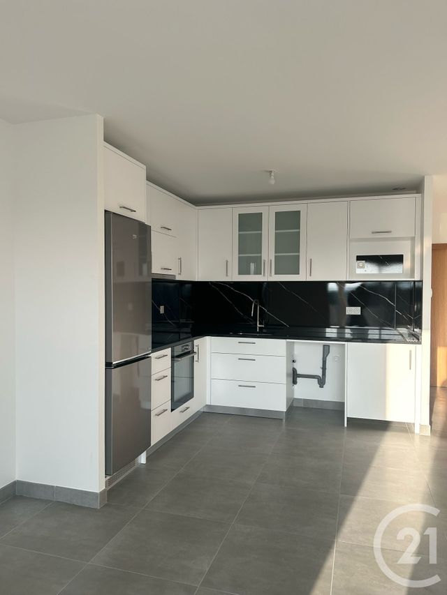 Appartement F3 &agrave; louer - 3 pi&egrave;ces - 66,20 m2 - Limay - 78 - ILE-DE-FRANCE