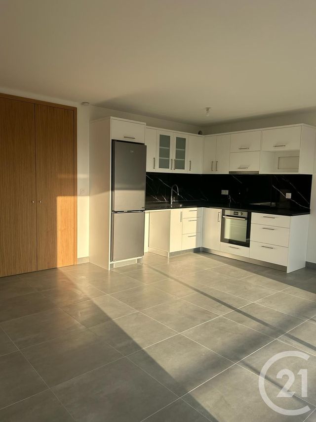 Appartement F3 &agrave; louer - 3 pi&egrave;ces - 58,60 m2 - Limay - 78 - ILE-DE-FRANCE