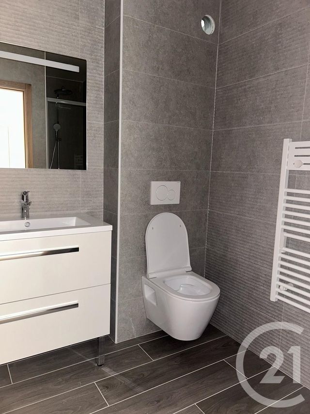 Appartement F3 &agrave; louer - 3 pi&egrave;ces - 58,60 m2 - Limay - 78 - ILE-DE-FRANCE