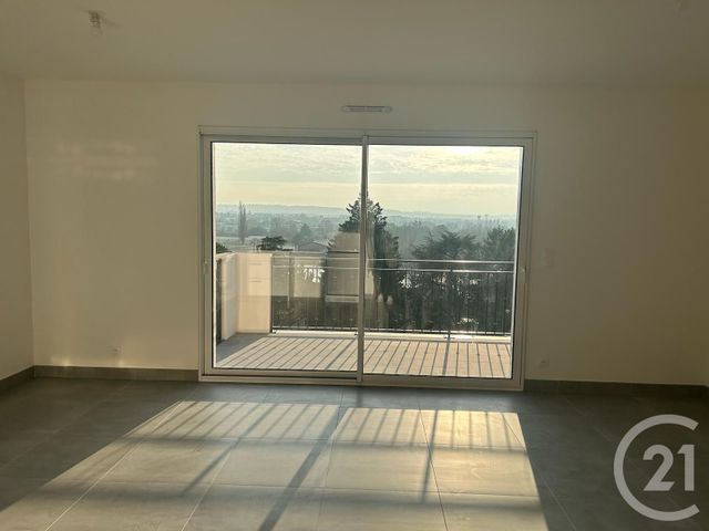 Appartement F3 &agrave; louer - 3 pi&egrave;ces - 58,60 m2 - Limay - 78 - ILE-DE-FRANCE