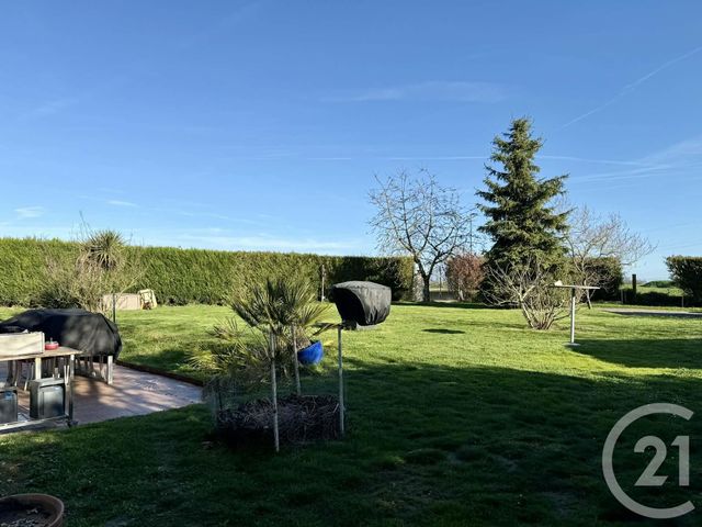 Maison &agrave; vendre - 7 pi&egrave;ces - 204 m2 - Coudres - 27 - HAUTE-NORMANDIE