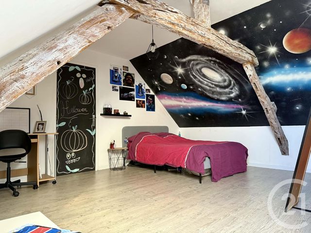 Maison &agrave; vendre - 7 pi&egrave;ces - 204 m2 - Coudres - 27 - HAUTE-NORMANDIE