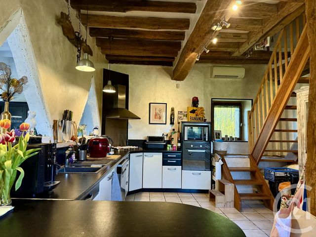 Maison &agrave; vendre - 7 pi&egrave;ces - 204 m2 - Coudres - 27 - HAUTE-NORMANDIE