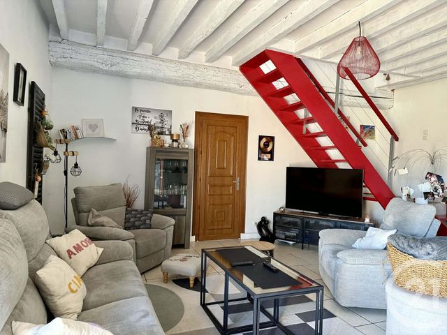 Maison &agrave; vendre - 7 pi&egrave;ces - 204 m2 - Coudres - 27 - HAUTE-NORMANDIE