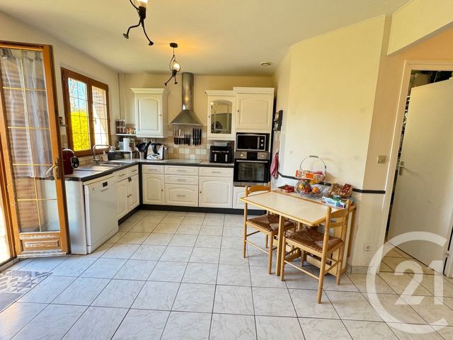 Maison &agrave; vendre - 6 pi&egrave;ces - 138,90 m2 - Oulins - 28 - CENTRE