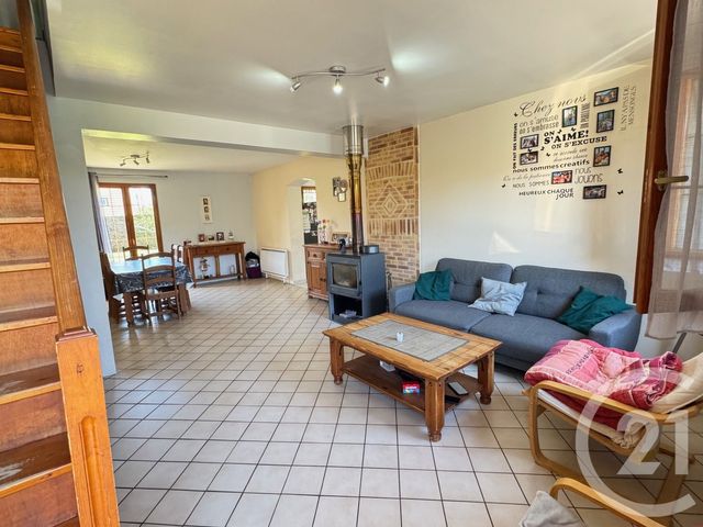 Maison &agrave; vendre - 6 pi&egrave;ces - 138,90 m2 - Oulins - 28 - CENTRE