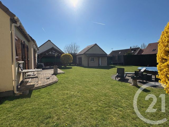 Maison &agrave; vendre - 6 pi&egrave;ces - 138,90 m2 - Oulins - 28 - CENTRE