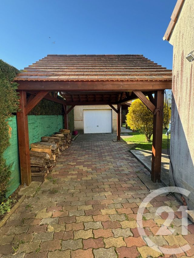 Maison &agrave; vendre - 6 pi&egrave;ces - 138,90 m2 - Oulins - 28 - CENTRE