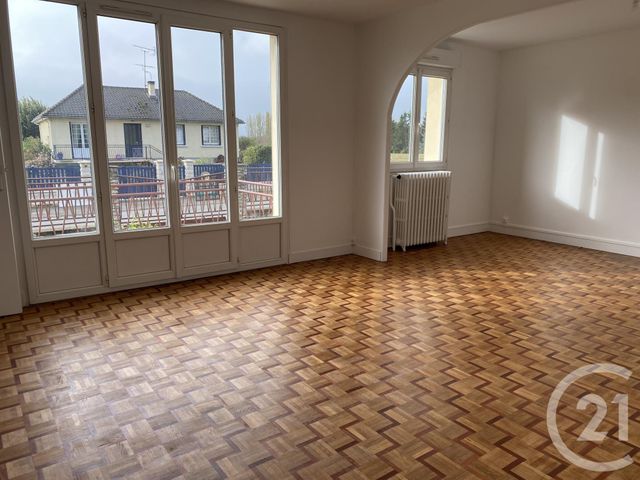 Maison &agrave; louer - 4 pi&egrave;ces - 80 m2 - Breval - 78 - ILE-DE-FRANCE