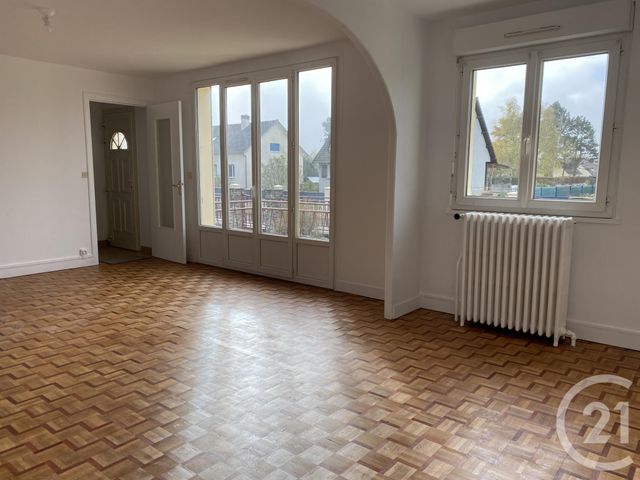 Maison &agrave; louer - 4 pi&egrave;ces - 80 m2 - Breval - 78 - ILE-DE-FRANCE