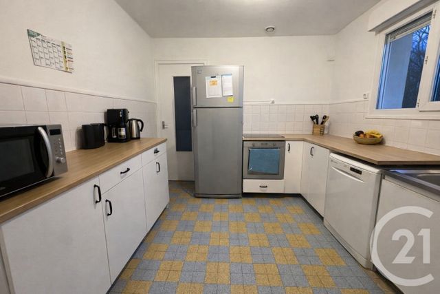 Maison &agrave; louer - 4 pi&egrave;ces - 80 m2 - Breval - 78 - ILE-DE-FRANCE