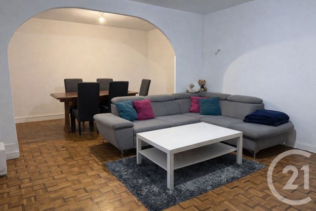 Maison &agrave; louer - 4 pi&egrave;ces - 80 m2 - Breval - 78 - ILE-DE-FRANCE