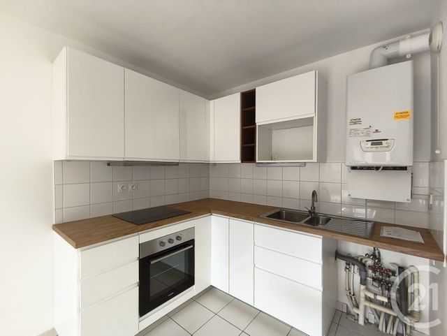 Appartement F3 bis &agrave; louer - 3 pi&egrave;ces - 58,03 m2 - Dreux - 28 - CENTRE