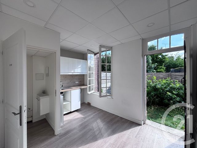 Maison &agrave; louer - 3 pi&egrave;ces - 52,20 m2 - Ezy Sur Eure - 27 - HAUTE-NORMANDIE