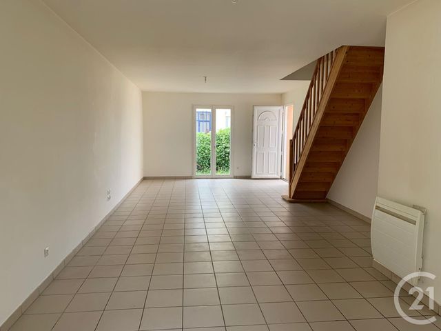 Maison &agrave; louer - 3 pi&egrave;ces - 73,58 m2 - La Couture Boussey - 27 - HAUTE-NORMANDIE