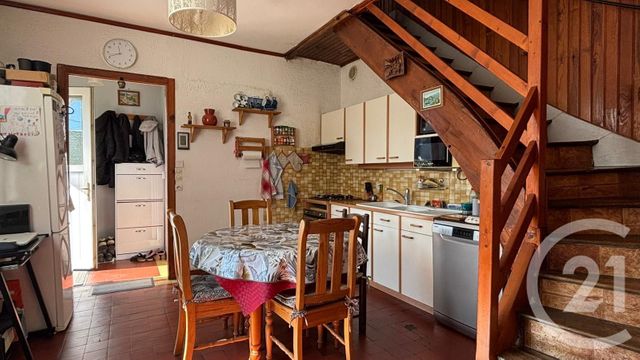 Maison &agrave; vendre - 3 pi&egrave;ces - 60 m2 - Dreux - 28 - CENTRE