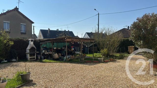 Maison &agrave; vendre - 3 pi&egrave;ces - 60 m2 - Dreux - 28 - CENTRE
