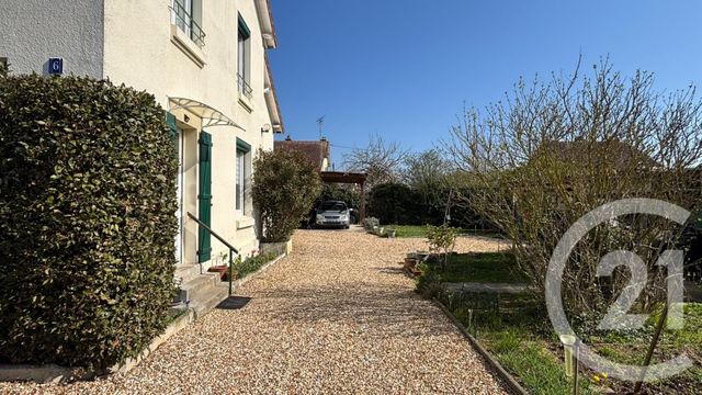 Maison &agrave; vendre - 3 pi&egrave;ces - 60 m2 - Dreux - 28 - CENTRE