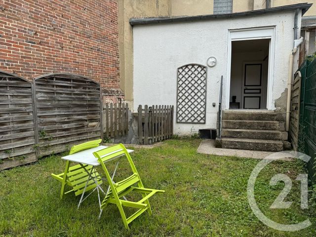 Appartement F2 &agrave; louer - 2 pi&egrave;ces - 31,59 m2 - Anet - 28 - CENTRE