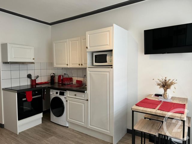 Appartement F2 &agrave; louer - 2 pi&egrave;ces - 31,59 m2 - Anet - 28 - CENTRE