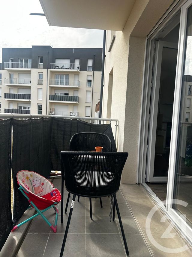 Appartement F3 &agrave; louer - 3 pi&egrave;ces - 58,13 m2 - Dreux - 28 - CENTRE