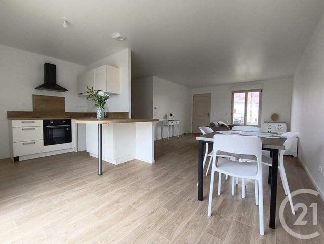 Maison &agrave; louer - 3 pi&egrave;ces - 68,76 m2 - Dreux - 28 - CENTRE