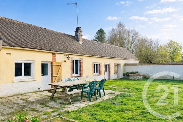 Maison à vendre CROTH