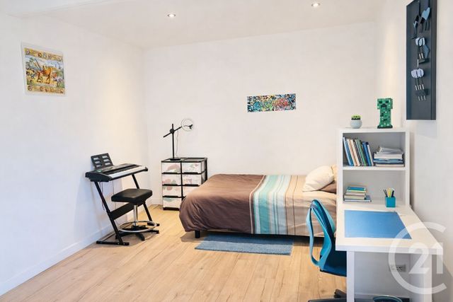 Maison &agrave; vendre - 3 pi&egrave;ces - 62 m2 - Croth - 27 - HAUTE-NORMANDIE