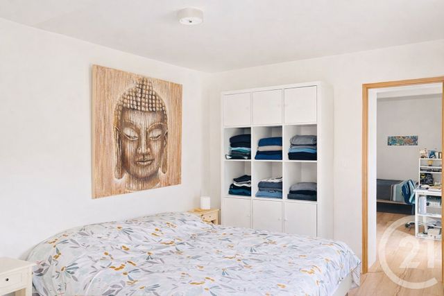 Maison &agrave; vendre - 3 pi&egrave;ces - 62 m2 - Croth - 27 - HAUTE-NORMANDIE