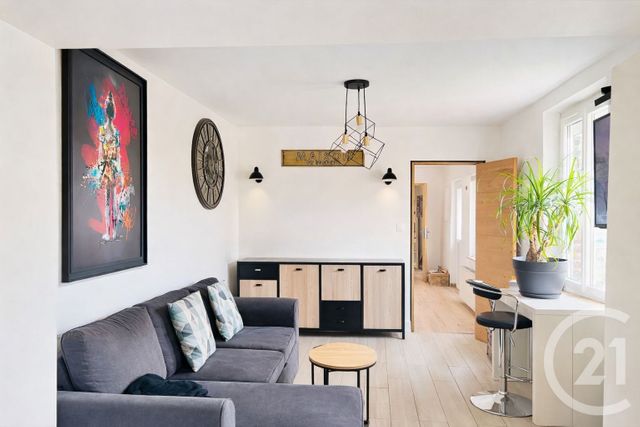 Maison &agrave; vendre - 3 pi&egrave;ces - 62 m2 - Croth - 27 - HAUTE-NORMANDIE