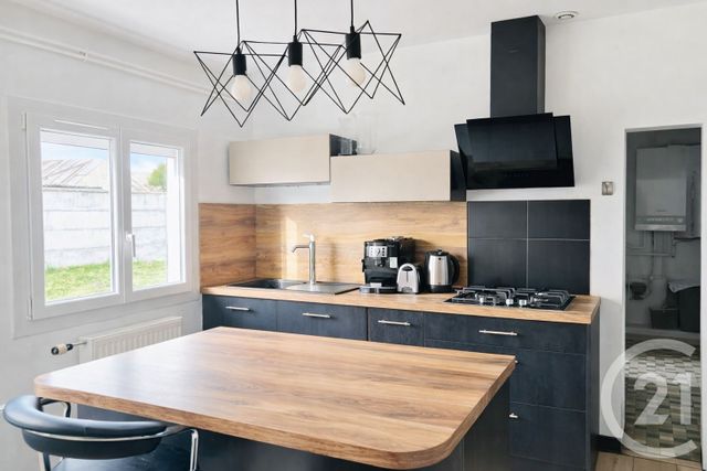 Maison &agrave; vendre - 3 pi&egrave;ces - 62 m2 - Croth - 27 - HAUTE-NORMANDIE