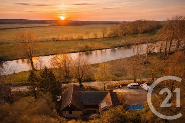 Maison &agrave; vendre - 9 pi&egrave;ces - 270,04 m2 - Sorel Moussel - 28 - CENTRE